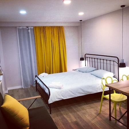 New Gudauri; Loft 2, #222.アパートメント エクステリア 写真