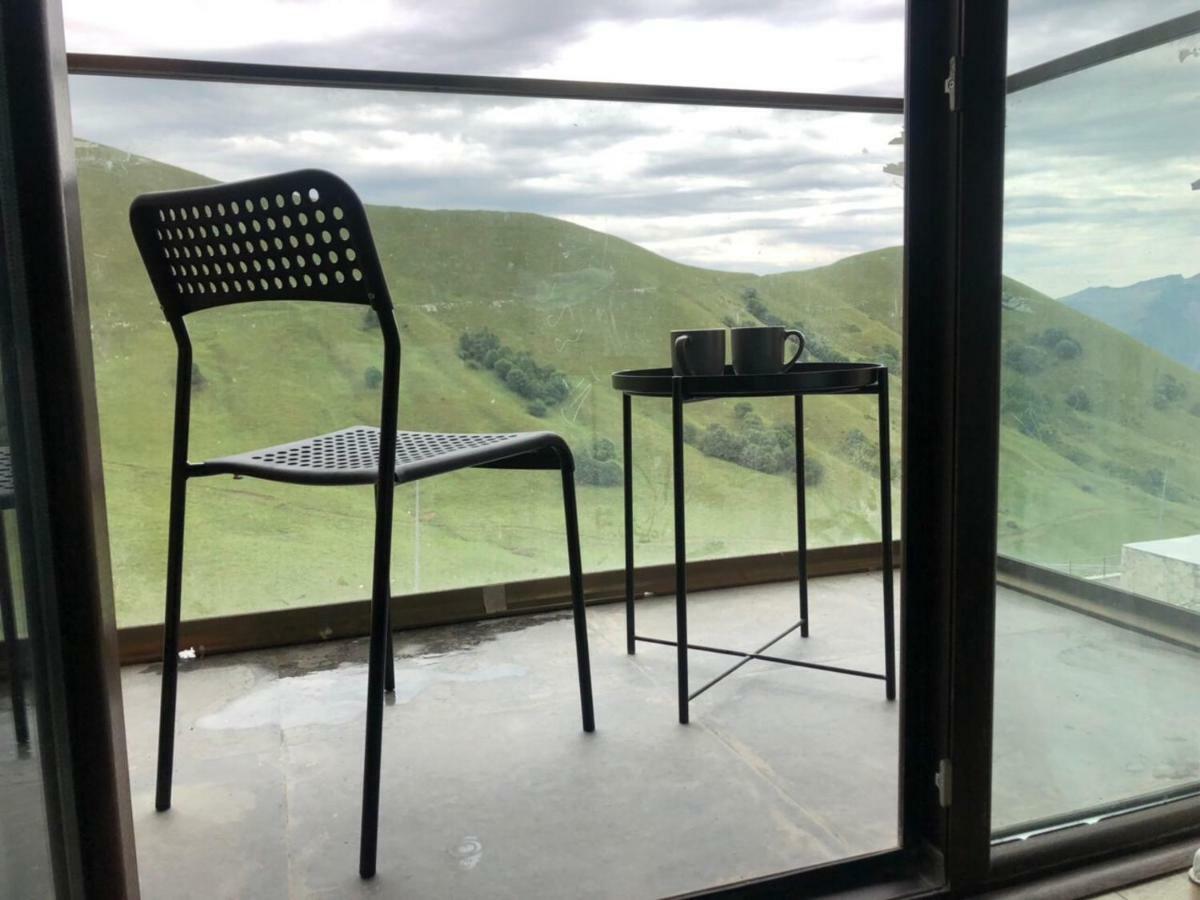 New Gudauri; Loft 2, #222.アパートメント エクステリア 写真