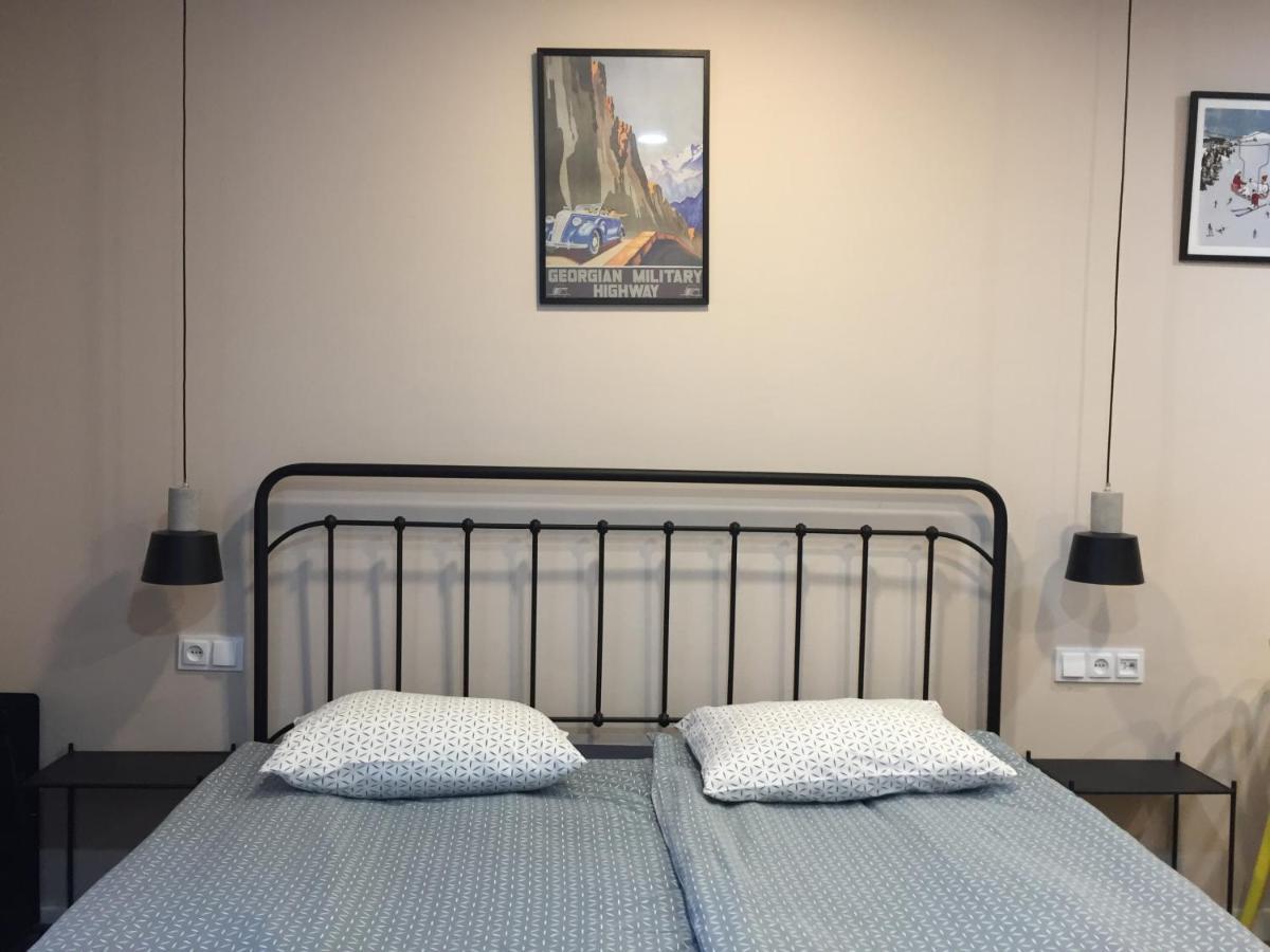 New Gudauri; Loft 2, #222.アパートメント エクステリア 写真